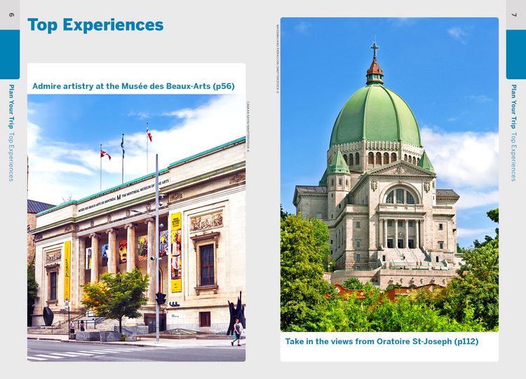 Produktbild: Lonely Planet Pocket Montreal & Quebec City