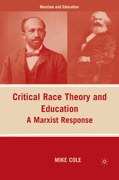 Produktbild: Critical Race Theory and Education