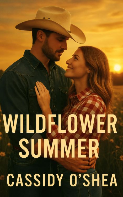 Produktbild: Wildflower Summer: A Small Town Texas Romance
