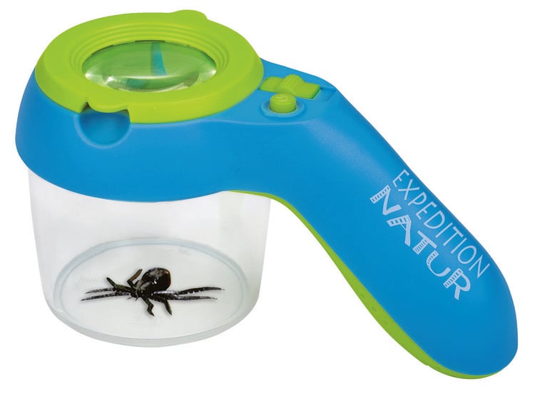 Produktbild: Expedition Natur Becherlupe mit Licht
