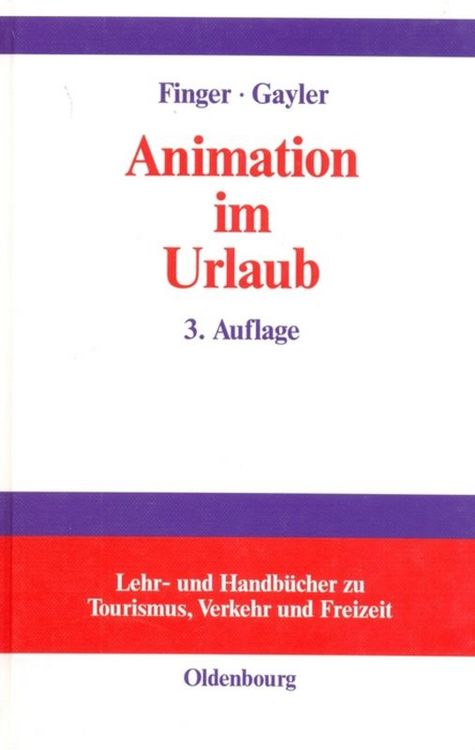 Produktbild: Animation im Urlaub