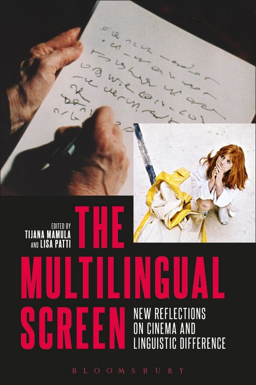 Produktbild: The Multilingual Screen