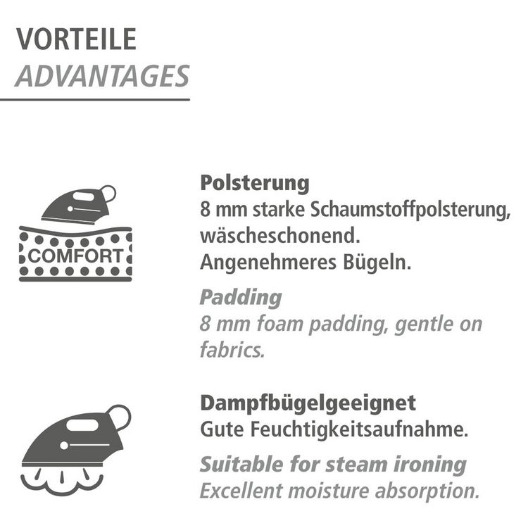Produktbild: B&uuml;geltisch Advance, B&uuml;gelbrett h&ouml;henverstellbar