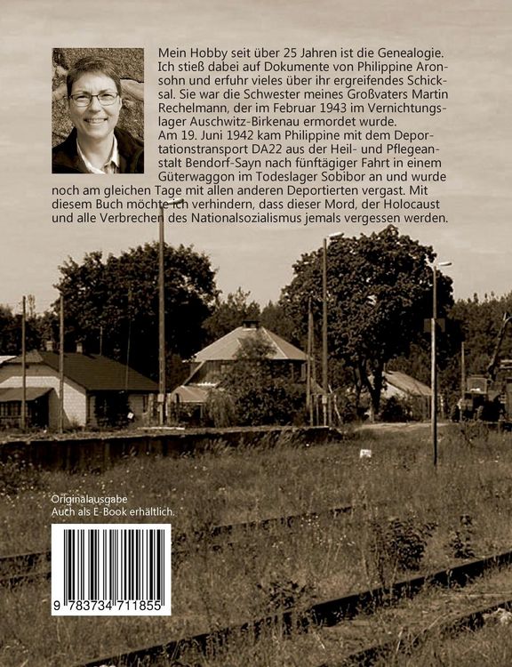 Produktbild: Philippine oder Endstation Sobibor