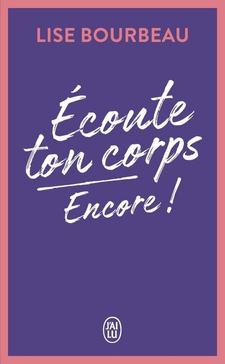 Produktbild: Ecoute Ton Corps, Encore !