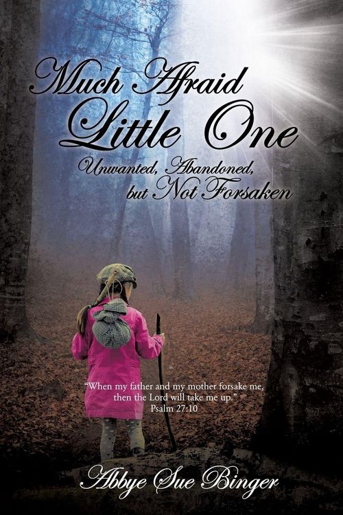 Produktbild: Much Afraid Little One