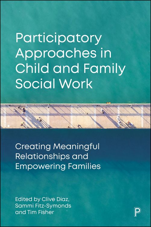 Produktbild: Participatory Approaches in Child and Family Social Work