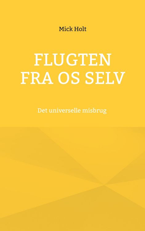Produktbild: Flugten fra os selv