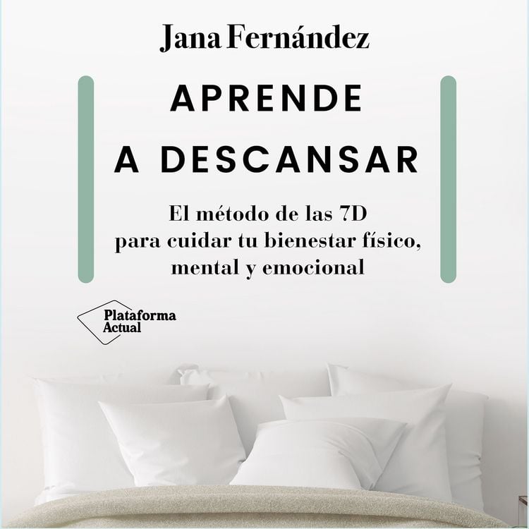 Produktbild: Aprende a descansar