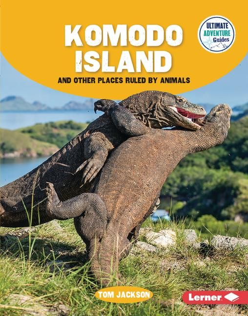 Produktbild: Komodo Island and Other Places Ruled by Animals