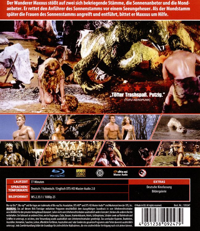 Produktbild: Land of the Monsters