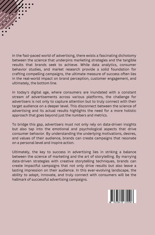 Produktbild: Ad Science: Myth or Method