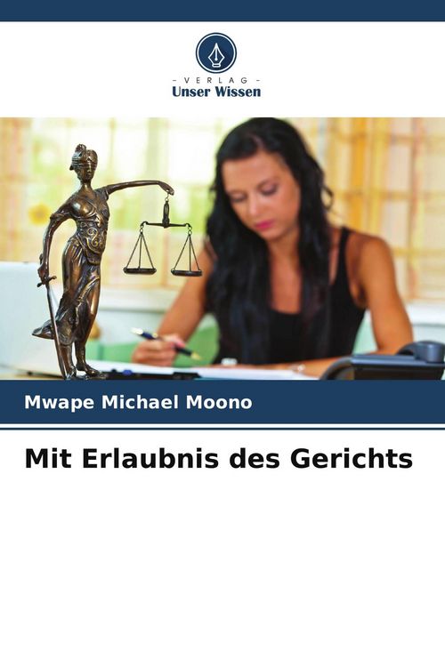 Produktbild: Mit Erlaubnis des Gerichts