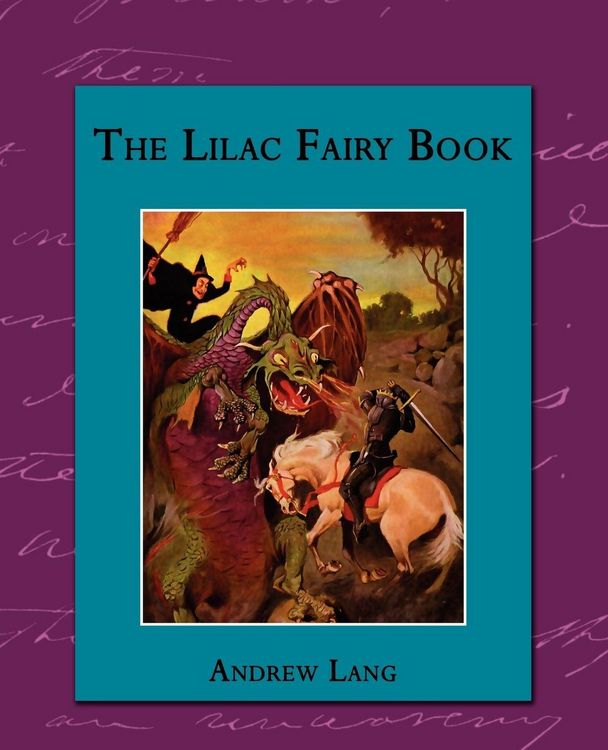 Produktbild: The Lilac Fairy Book