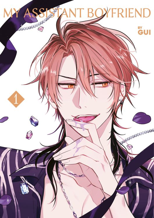 Produktbild: My Assistant Boyfriend 1