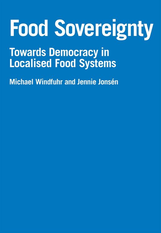 Produktbild: Food Sovereignty
