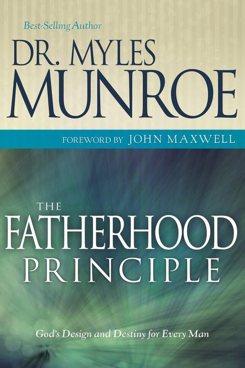 Produktbild: The Fatherhood Principle