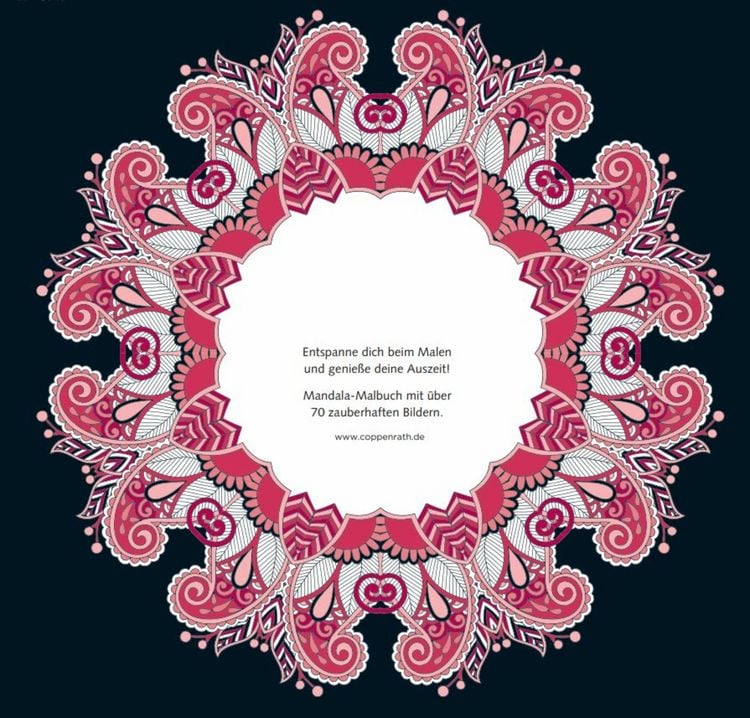 Produktbild: Mandalas