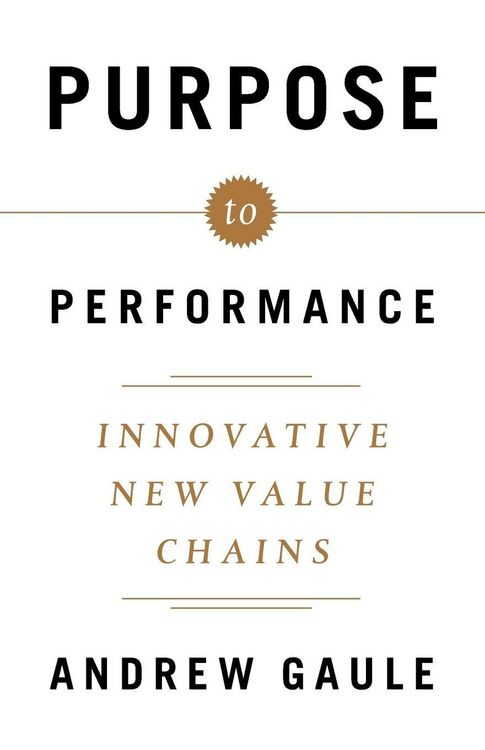 Produktbild: Purpose to Performance