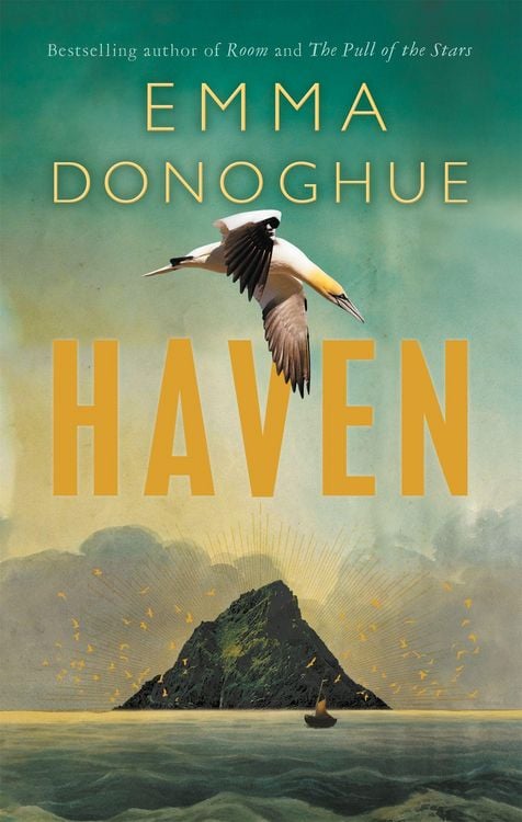 Produktbild: Donoghue, E: Haven
