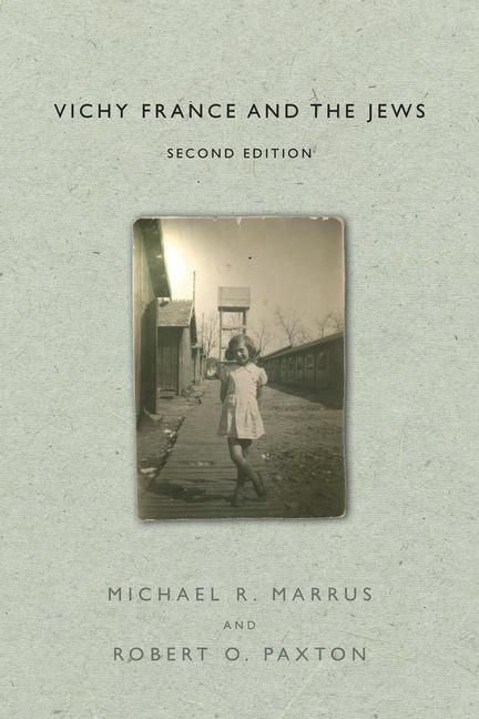 Produktbild: Vichy France and the Jews