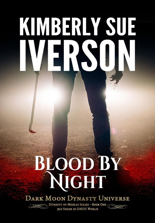 Produktbild: Blood By Night (Dynasty of Moirae, #1)