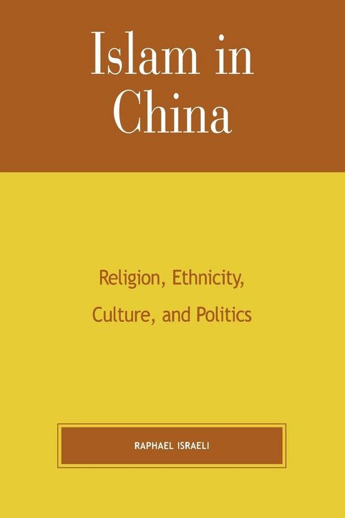 Produktbild: Islam in China