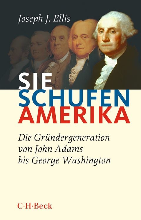 Produktbild: Sie schufen Amerika