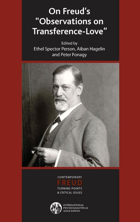 Produktbild: On Freud's Observations On Transference-Love