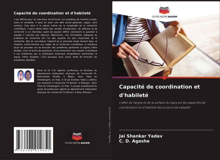 Produktbild: Capacit&eacute; de coordination et d'habilet&eacute;