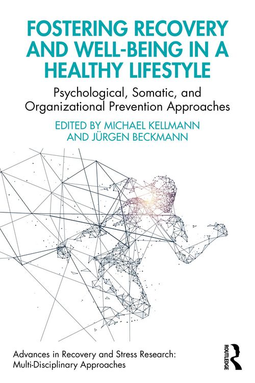 Produktbild: Fostering Recovery and Well-being in a Healthy Lifestyle