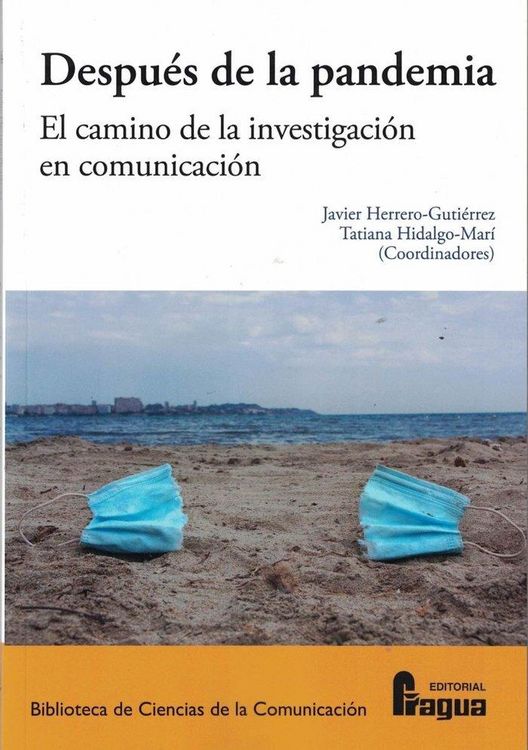 Produktbild: Despu&eacute;s de la pandemia : el camino de la investigaci&oacute;n en co