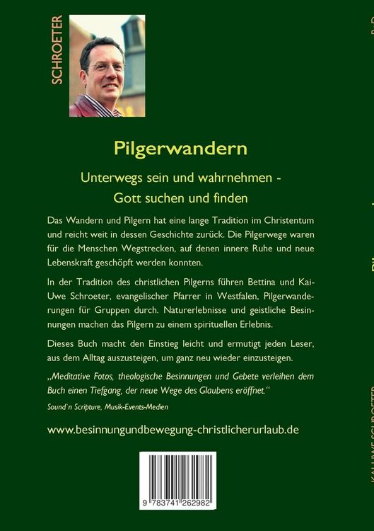 Produktbild: Pilgerwandern