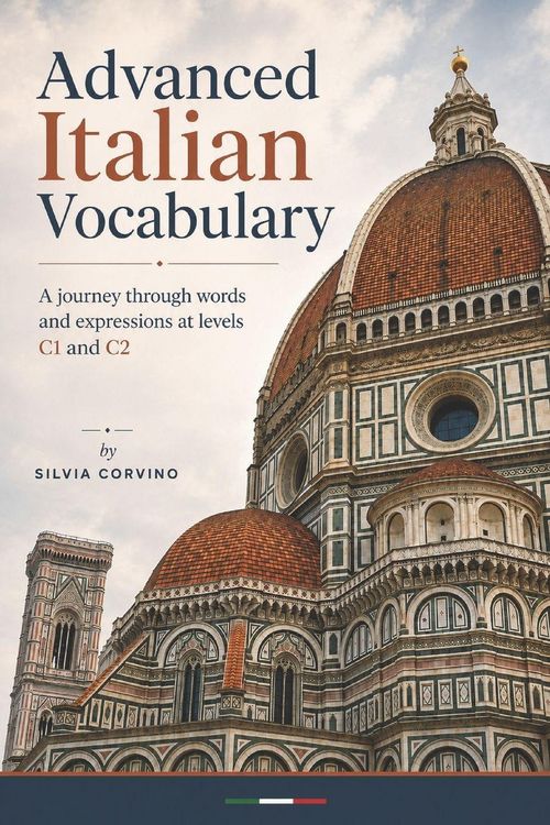 Produktbild: Advanced Italian Vocabulary