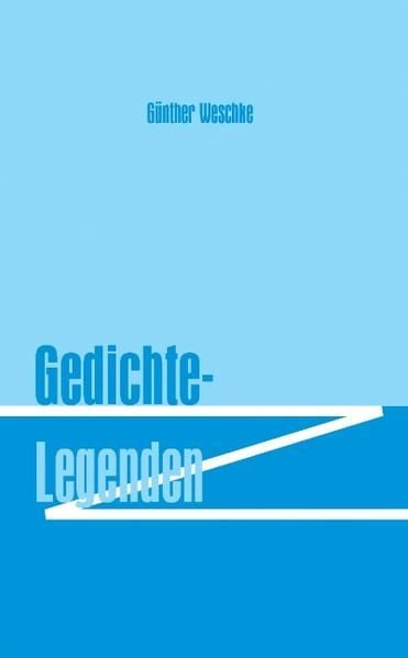 Produktbild: Gedichte - Legenden