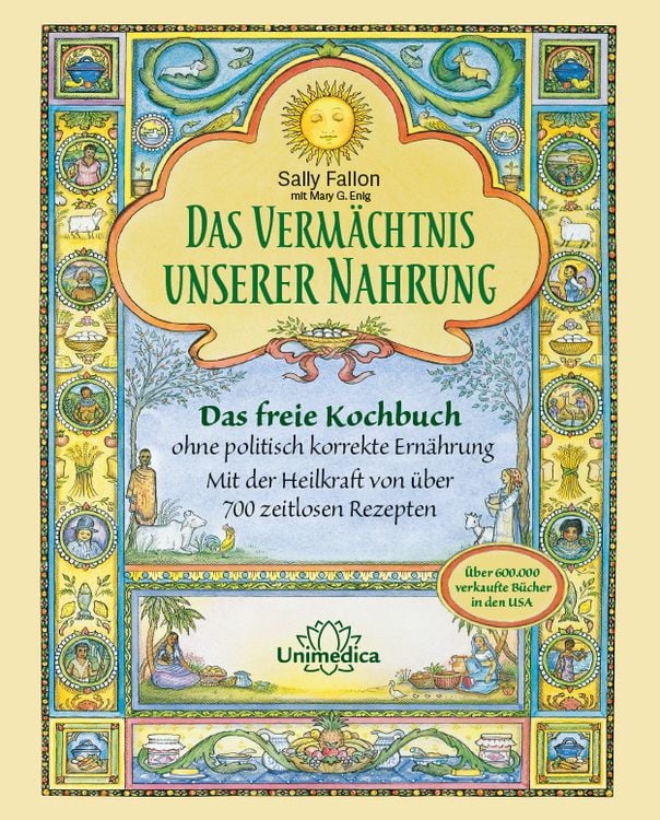 Produktbild: Das Verm&auml;chtnis unserer Nahrung