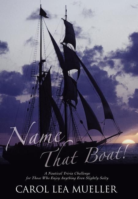 Produktbild: Name That Boat!