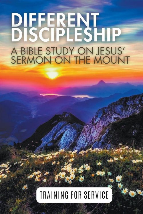 Produktbild: Different Discipleship