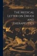 Produktbild: The Medical Letter on Drugs and Therapeutics
