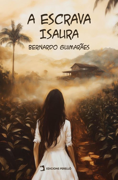 Produktbild: A escrava Isaura
