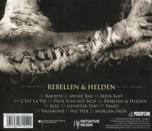Produktbild: Rebellen & Helden (CD)