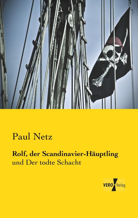 Produktbild: Rolf, der Scandinavier-H&auml;uptling