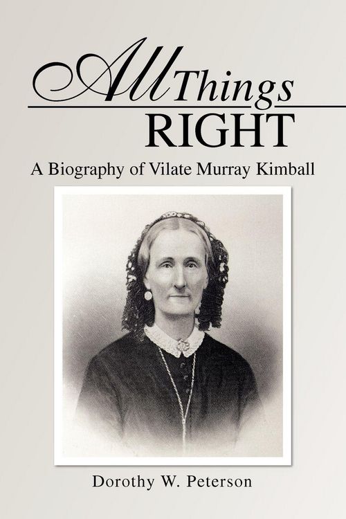 Produktbild: All Things Right