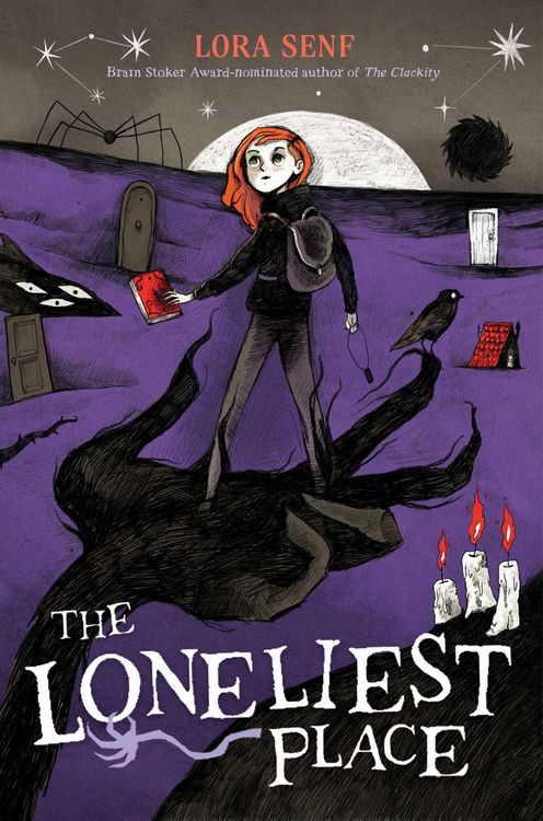 Produktbild: The Loneliest Place