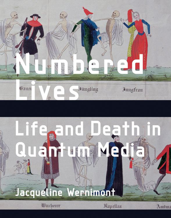 Produktbild: Numbered Lives