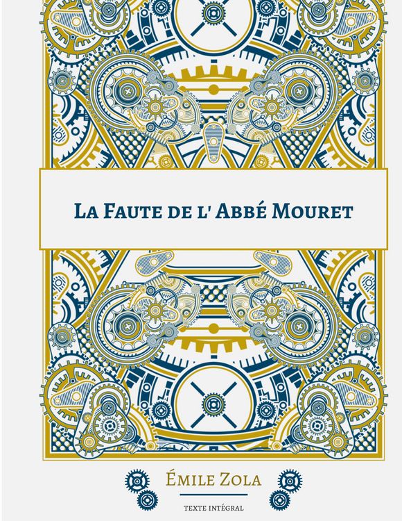 Produktbild: La Faute de l'abb&eacute; Mouret