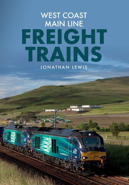 Produktbild: West Coast Main Line Freight Trains
