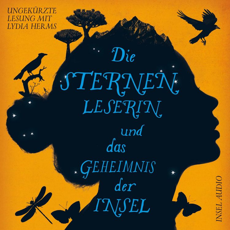 Produktbild: Die Sternenleserin und das Geheimnis der Insel