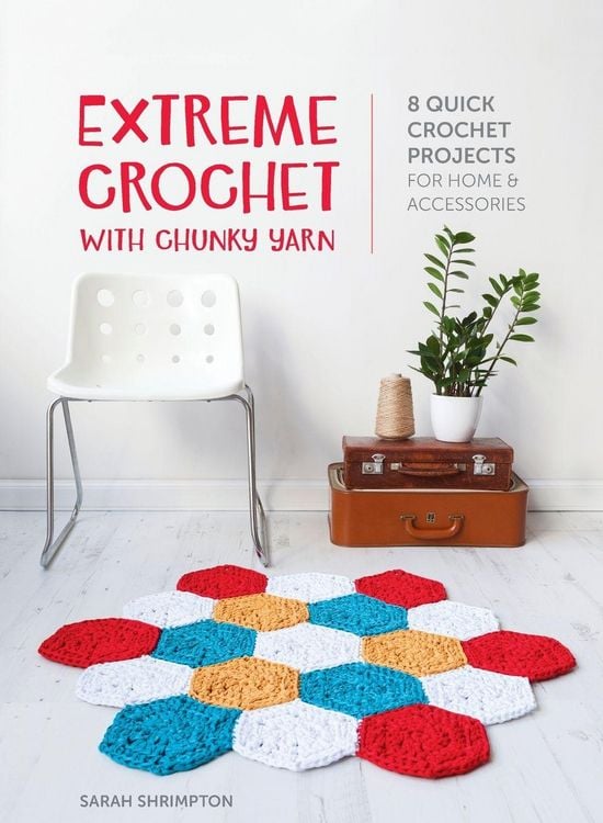 Produktbild: Extreme Crochet with Chunky Yarn