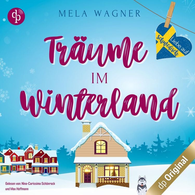 Bild vom Artikel Träume im Winterland vom Autor Mela Wagner